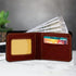 Name Wallet and Keychain Combo